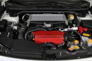 Perrin Pulley Cover - Red - 2022+ Subaru WRX (w/o AOS Installed) - PSP-ENG-153RD