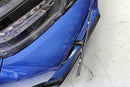 Perrin License Plate Relocation Kit - 17-21 Honda Civic Si / Type R - PHP-BDY-201