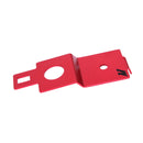 Mishimoto 02-07 Subaru Impreza WRX/STI Aluminum Radiator Stay - Anodized Red - MMRS-SUBI-01ARD