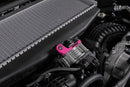 Perrin Top Mount Intercooler Bracket - Hyper Pink - 2022+ Subaru WRX/19-23 Ascent/Legacy/Outback - PSP-ITR-331HP