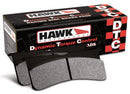 Hawk DTC-70 Race Front Brake Pads - 12-20 Challenger/Charger 06-10 Grand Cherokee SRT8 - HB563U.656