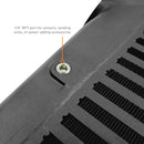Mishimoto 2019+ Subaru Ascent, Legacy Top-Mount Intercooler - Black - MMTMIC-ASNT-19BK