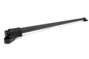 Perrin Strut Brace - Black Wrinkle - 2013+ BRZ/FR-S/86/GR86 - PSP-SUS-066BK
