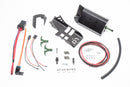 Radium Engineering S14/S15/R33/R34 Fuel Hanger Surge Tank Add-on For GSS342 Or AEM 50-1200 - Pumps Not Included