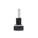 Mishimoto Magnetic Oil Drain Plug M12x1.5 Black - MMODP-1215B
