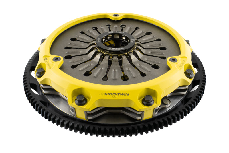 ACT Mod-Twin 225 HD Sprung Race Clutch Kit - 93-95 Mazda RX-7 FD - T1RS-MZ01