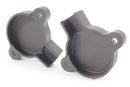 Perrin Cam Solenoid Cover - Black - BRZ/FR-S/86 - PSP-ENG-173BK