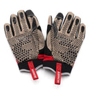 Blox Racing Logo Mechanics Gloves Large - BXAP-00140-L