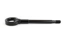 Perrin Tow Hook Kit (Front) - Flat Black - 08-14 Subaru WRX/STI - PSP-BDY-231BK