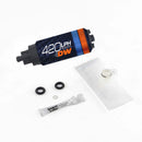 DeatschWerks DW420 Series 420 LPH In-Tank Fuel Pump with Install Kit for 2009-2012 Hyundai Genesis Coupe and 2010-2012 Kia Forte