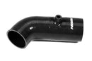 Perrin Silicone Inlet Hose (3in. ID / SS Wire) - Black - 22+ Subaru BRZ/Toyota GR86 - PSP-INT-432BK