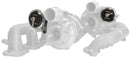 Turbosmart 08+ Nissan R35 GT-R Twin Port Internal Wastegate Actuator Kit – 19 PSI Boost Control