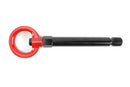 Perrin Tow Hook Kit (Rear) - Red - 17-21 Civic SI/Type-R/Hatchback - PHP-BDY-251RD