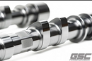 GSC Power Division R15 Camshafts for Nissan Skyline R32/R33 RB26DETT, 276/278 Duration Billet Camshafts