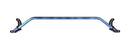 Torque Solution Subaru 2008-2021 WRX/STI Titanium Burnt Blue Strut Brace - Part TS-SU-866-BU