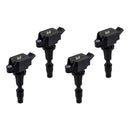 Mishimoto 19- Hyundai Veloster 2.0T Ignition Coil - 4-Pack - MMIG-VLSTR-19T04