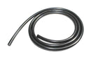 Torque Solution Silicone Vacuum Hose (Black) 5mm (3/16in) ID Universal 2ft - TS-SIL-5BK-2