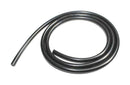 Torque Solution Silicone Vacuum Hose (Black) 5mm (3/16in) ID Universal 25ft - TS-SIL-5BK-25