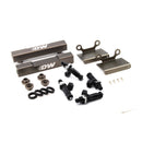 DeatschWerks 6-101-1200 Subaru STI & Legacy Fuel Rail Conversion Kit with 1200cc Injectors