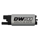 DeatschWerks 255 LPH DW200 Series In-Tank Fuel Pump - High-Performance Fuel System Solution