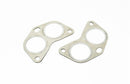 Torque Solution Subaru EJ / FA / FB MLS Gasket Dual Port Head To Exhaust Manifold - TS-EG-669