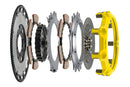 ACT Mod-Twin 225 XT Rigid Race Clutch Kit - 93-95 Mazda RX-7 FD - T2R-MZ01