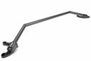 Perrin Carbon Fiber Strut Brace w/Billet Feet - 08-21 Subaru WRX & STI - PSP-SUS-071CF