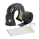 DEI Turbo Blanket/Shield T22 - Kit - Onyx - 10162