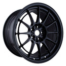 Enkei NT03+M 18x9.5 5x114.3 40mm Offset 72.6mm Bore Black Wheel G35/350Z Wheels - 3658956540BK