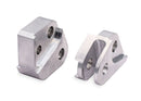 Blox Short Shift Adapter for RSX/01-05 Civic Non-Si - Silver - BXAC-00320-SI