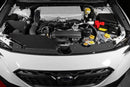 Perrin Radiator Shroud - Black Wrinkle - 22+ Subaru WRX - PSP-ENG-513BK