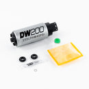 DeatschWerks 255 LPH In-Tank Fuel Pump with Install Kit for Mitsubishi Eclipse and Evo 8/9 - Part