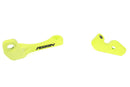 Perrin Top Mount Intercooler Bracket - Neon Yellow - 2022+ Subaru WRX/19-23 Ascent/Legacy/Outback - PSP-ITR-331NY