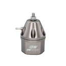 DeatschWerks DWR2000 Adjustable Titanium Fuel Pressure Regulator for Automotive Applications