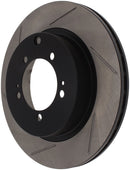 Stop Tech Slotted R/L Rotor - 03+ Lancer EVO8 - 126.46065SL