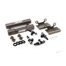 DeatschWerks 6-101-1500 Subaru STI & Legacy Fuel Rail Conversion Kit with 1500cc Injectors