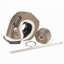 DEI Turbo Blanket/Shield T3 - Kit - Titanium - 10141