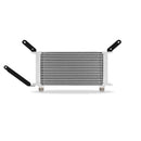 Mishimoto 15+ Subaru WRX CVT Transmission Cooler Kit - Silver - MMTC-WRX-15