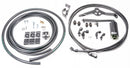 Radium Engineering 08-21 Subaru Fuel Hanger Plumbing Kit - Stainless