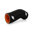 Mishimoto 01-07 Subaru WRX/STI Silicone 80mm Airbox Hose - Black - MMHOSE-WRX-AM8BK