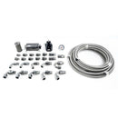 DeatschWerks X2 Series -10AN PTFE Plumbing Kit for 2011-2019 Ford Mustang