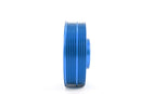Perrin EJ Crank Pulley - Blue (w/AC) - 93-11 Subaru Impreza / 02-14 WRX / 04-21 STI - PSP-ENG-100BL