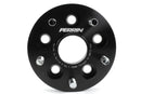 Perrin Wheel Spacer Adapter 25mm Bolt-On Type 5x100 to 5x114.3 w/ 56mm Hub (Set of 2) - PSP-WHL-226BK