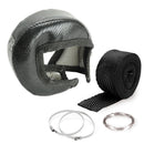 DEI Gen-3 Turbo Blanket/Shield T25/28 - Shield/Blanket Kit - Onyx - 10265