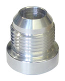 Torque Solution Weld On AN Flare Bung - Male -10 AN Aluminum Universal - TS-UNI-369