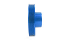 Perrin EJ Engines (w/o AC ONLY) Crank Pulley - Blue - 93-11 Subaru Impreza / 02-14 WRX / 04-21 STI - PSP-ENG-102BL
