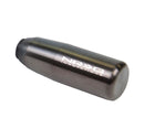 NRG Black Chrome Short Shift Knob Weighted - SK-450BC