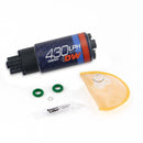 DeatschWerks DW430c 430 LPH Compact Fuel Pump for Honda Civic 2006-2011