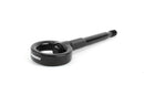 Perrin Tow Hook Kit (Front) - Black - 2022+ BRZ/GR86 - PSP-BDY-236BK