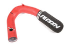 Perrin Cold Air Intake - Red - 22+ Subaru BRZ/GR86 - PSP-INT-335RD